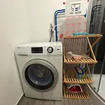 Suite4monteure - Modern & Zentral In Der I Kueche I Waschmaschine I Balkon * Στουτγκάρδη