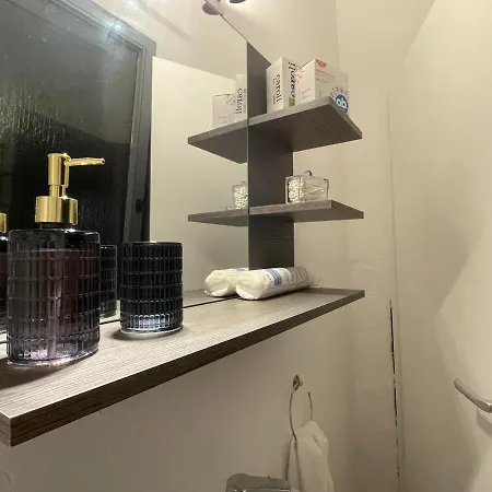 Appartement Suite4monteure - Modern & Zentral In Der I Kueche I Waschmaschine I Balkon