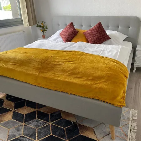 Apartamento Urbansuites - Modern & Zentral In Der - Dein Zuhause In Estugarda
