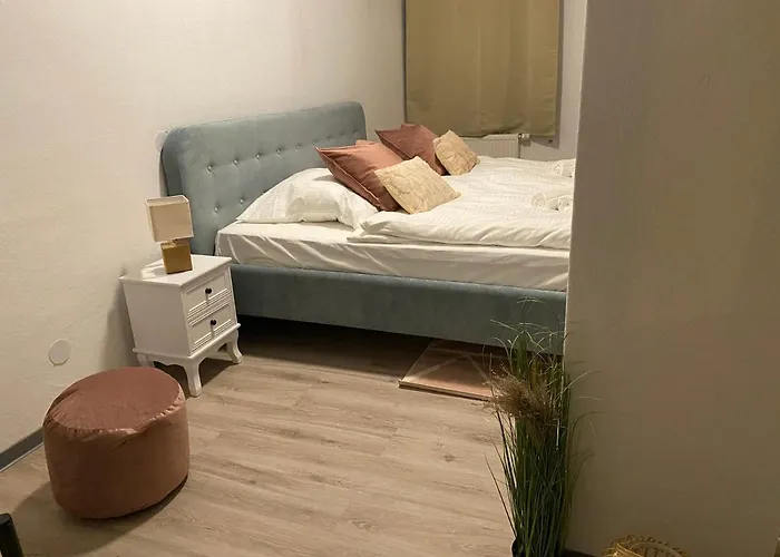 Suite4monteure - Modern & Zentral In Der I Kueche I Waschmaschine I Balkon Διαμέρισμα *