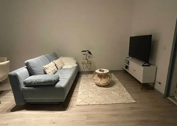 Διαμέρισμα Suite4monteure - Modern & Zentral In Der I Kueche I Waschmaschine I Balkon *