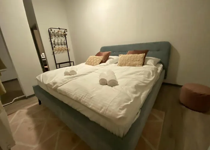 Διαμέρισμα Suite4monteure - Modern & Zentral In Der I Kueche I Waschmaschine I Balkon *