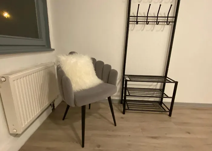 Suite4monteure - Modern & Zentral In Der I Kueche I Waschmaschine I Balkon