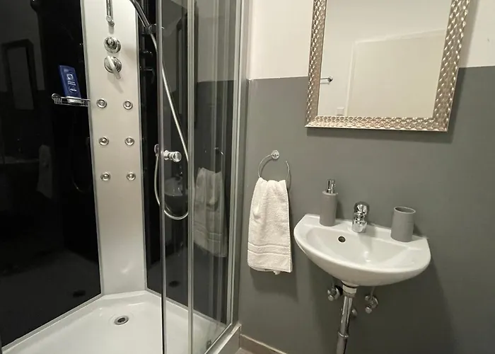 Διαμέρισμα Suite4monteure - Modern & Zentral In Der I Kueche I Waschmaschine I Balkon