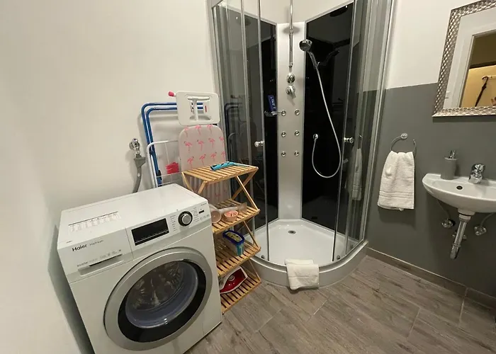 Suite4monteure - Modern & Zentral In Der I Kueche I Waschmaschine I Balkon Διαμέρισμα