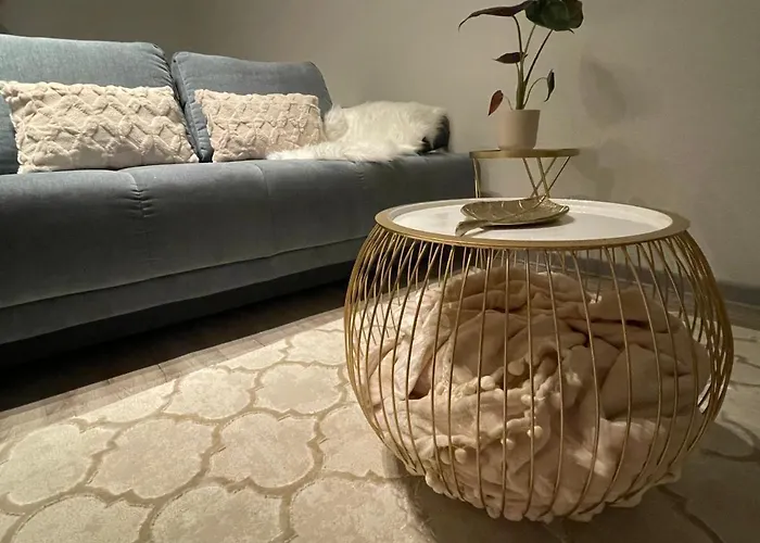 Διαμέρισμα Suite4monteure - Modern & Zentral In Der I Kueche I Waschmaschine I Balkon *