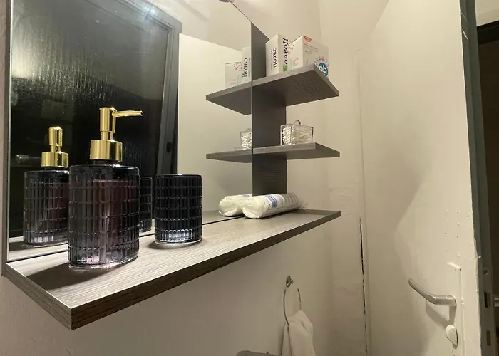 Διαμέρισμα Suite4monteure - Modern & Zentral In Der I Kueche I Waschmaschine I Balkon