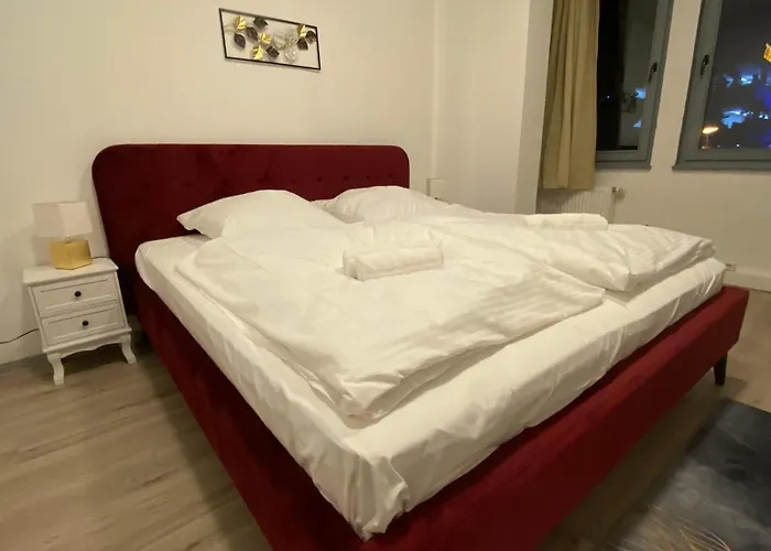 Διαμέρισμα Suite4monteure - Modern & Zentral In Der I Kueche I Waschmaschine I Balkon Στουτγκάρδη