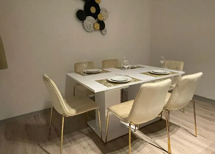 Διαμέρισμα Suite4monteure - Modern & Zentral In Der I Kueche I Waschmaschine I Balkon *