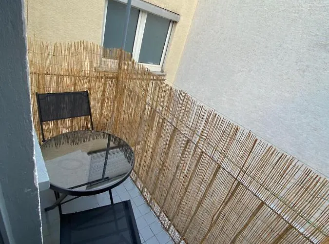 Διαμέρισμα Suite4monteure - Modern & Zentral In Der I Kueche I Waschmaschine I Balkon Στουτγκάρδη