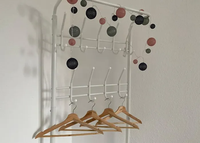 Suite4monteure - Modern & Zentral In Der I Kueche I Waschmaschine I Balkon Διαμέρισμα