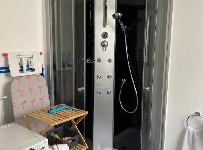 Διαμέρισμα Suite4monteure - Modern & Zentral In Der I Kueche I Waschmaschine I Balkon *