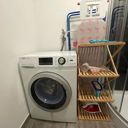 Suite4monteure - Modern & Zentral In Der I Kueche I Waschmaschine I Balkon * شتوتغارت
