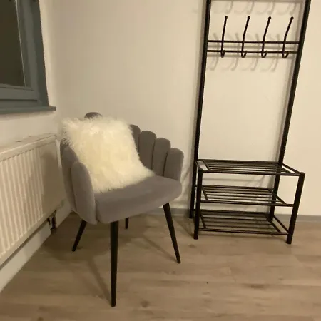 Suite4monteure - Modern & Zentral In Der I Kueche I Waschmaschine I Balkon