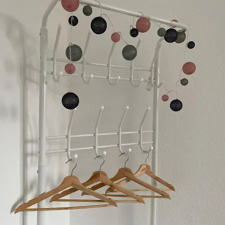 Suite4monteure - Modern & Zentral In Der I Kueche I Waschmaschine I Balkon شقة