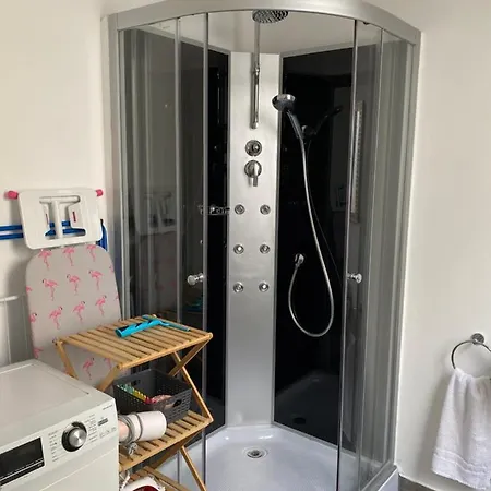 شقة Suite4monteure - Modern & Zentral In Der I Kueche I Waschmaschine I Balkon *