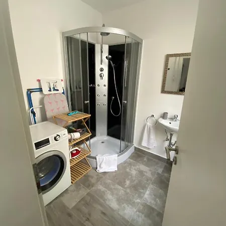 Suite4monteure - Modern & Zentral In Der I Kueche I Waschmaschine I Balkon شقة *