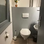 Suite4monteure - Modern & Zentral In Der I Kueche I Waschmaschine I Balkon Apartmán Štutgart